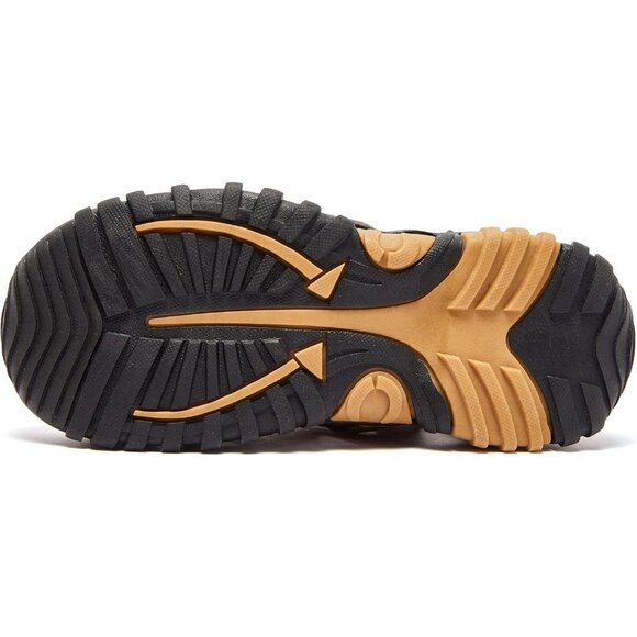 Hobibear Boys Waterproof Outdoor Sandals Size 7 Adjustable Hook & Loop Closure - Picture 11 of 12